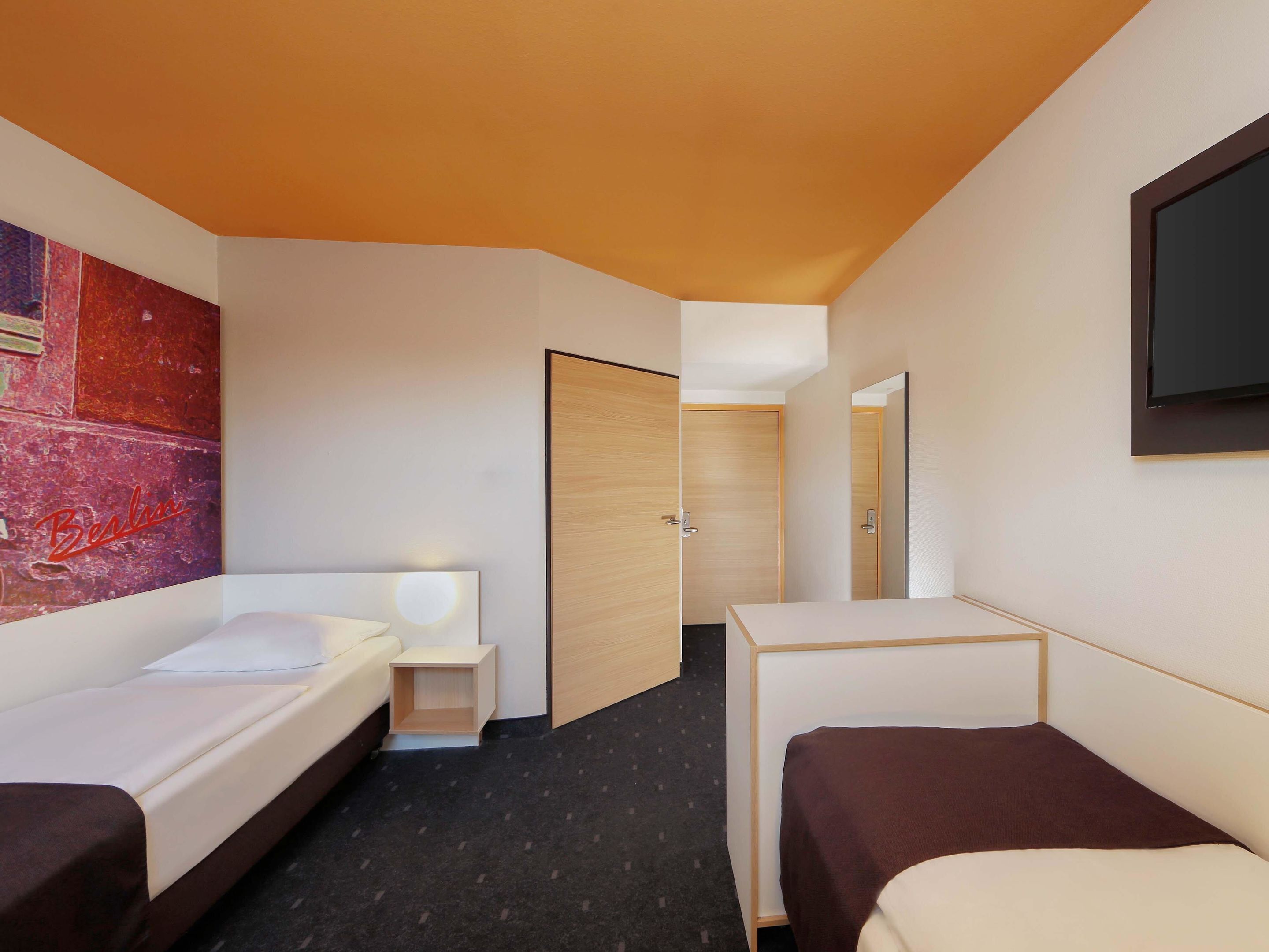 Foto - B&B HOTEL Berlin Genshagen-Süd