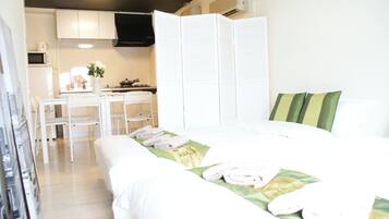 SHIN-OSAKA GRAND-H 302 | 2 bedrooms, free WiFi