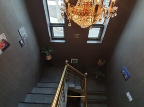 Staircase - Suwon Sunstar Hotel (Suwon)