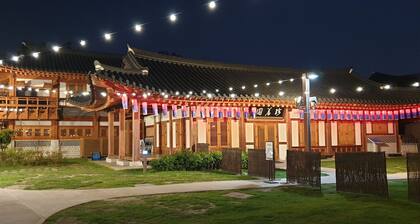 Suwon Sunstar Hotel