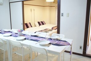 In-room dining - Shin-Osaka GRAND-H 402 (Osaka)