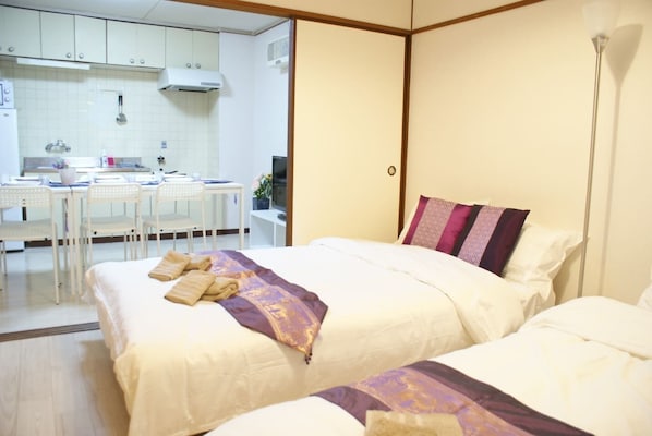 Appartement, non-fumeur (SHIN-OSAKA GRAND-H 402)