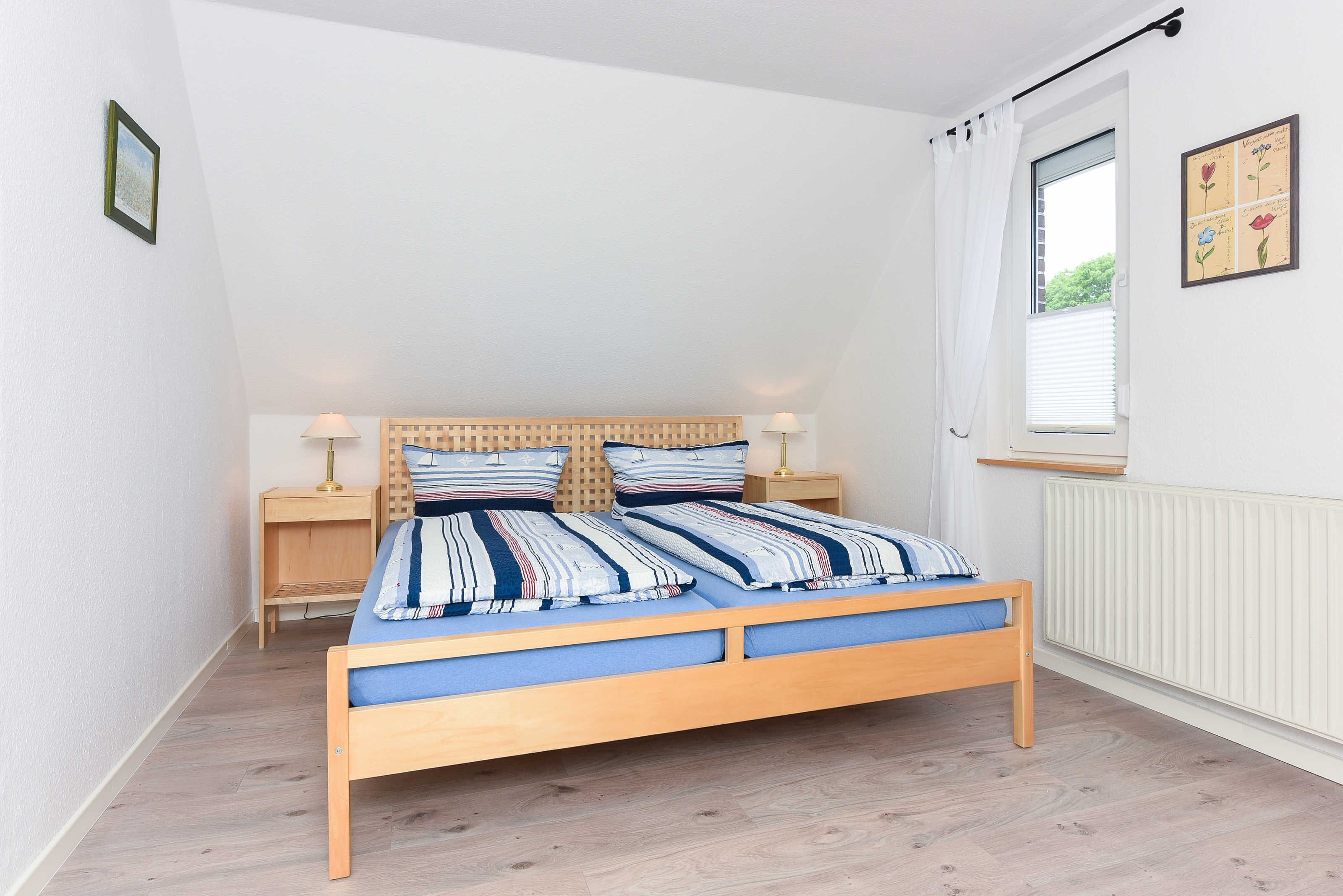 2 Schlafzimmer, Reisekinderbett, WLAN