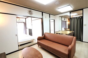 SHIN-OSAKA GRAND-H 502 | 2 bedrooms, free WiFi - Shin-Osaka GRAND-H 502 (Osaka)