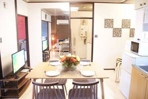 SHIN-OSAKA GRAND-H 502 | In-room dining