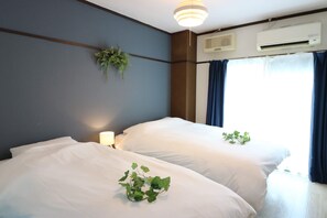 SHIN-OSAKA GRAND-H 502 | 2 bedrooms, free WiFi - Shin-Osaka GRAND-H 502 (Osaka)