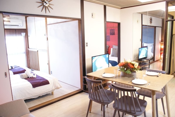 SHIN-OSAKA GRAND-H 502 | In-room dining