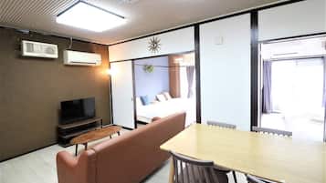 SHIN-OSAKA GRAND-H 502 | 2 bedrooms, free WiFi
