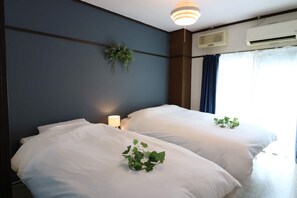 2 bedrooms, free WiFi - Shin-Osaka GRAND-H 502 (Osaka)