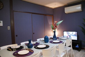 In-room dining - Shin-Osaka GRAND-H 601 (Osaka)