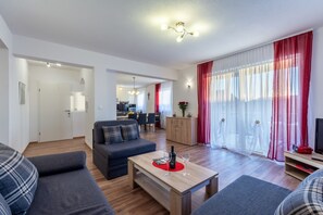 Living room - Apartments Palma (Omis)