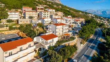 Studio (Studio with Balcony and Sea View) | Blick von der Unterkunft