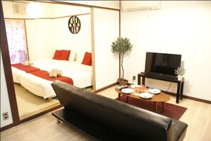 In-room dining - Shin-Osaka GRAND-H 201 (Osaka)