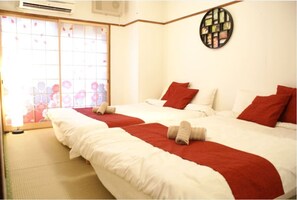 SHIN-OSAKA GRAND-H 201 | 2 bedrooms, free WiFi - Shin-Osaka GRAND-H 201 (Osaka)