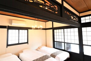 OSAKA USJ | 3 bedrooms, free WiFi, bed sheets
