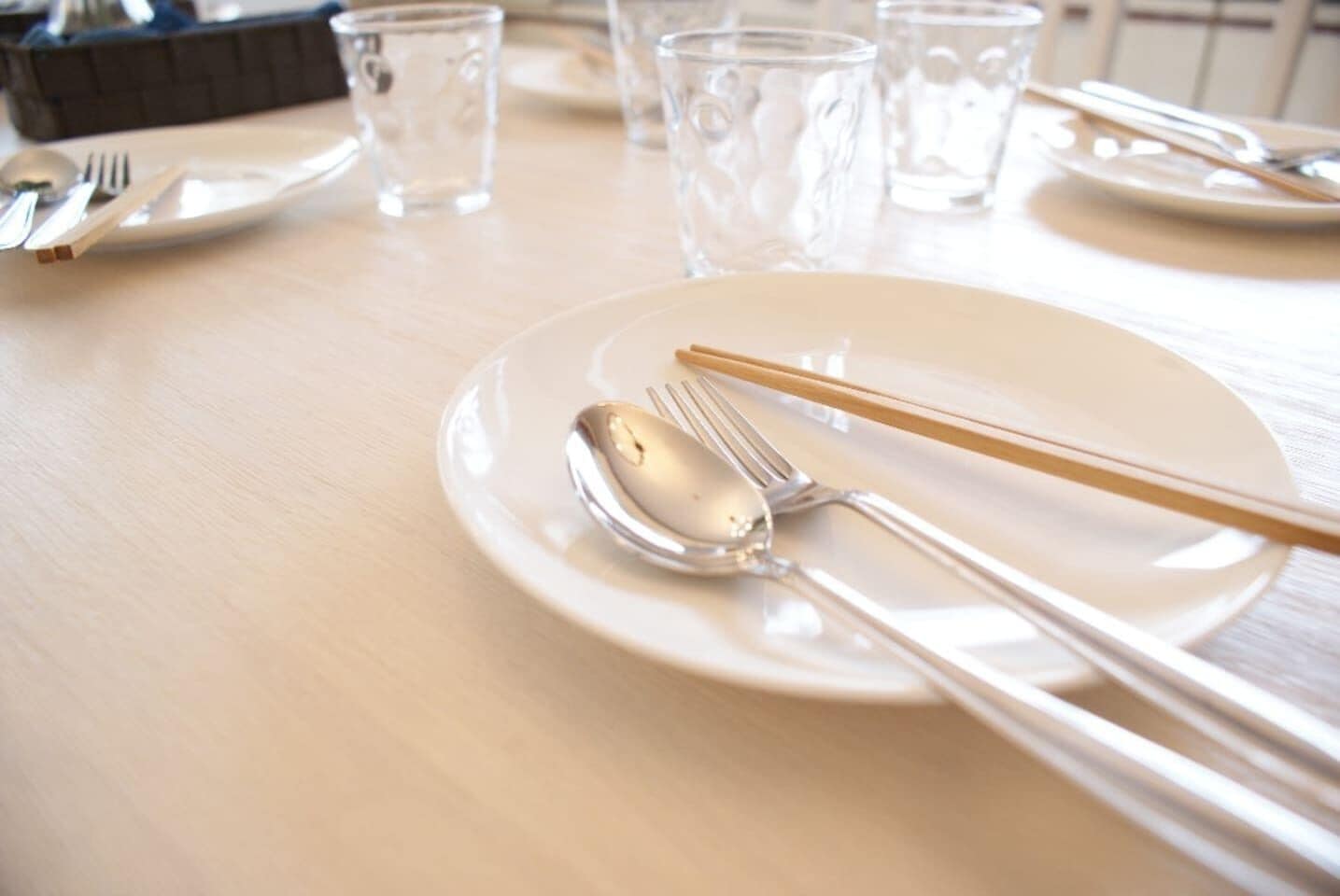 บ้านพัก, ปลอดบุหรี่ (OSAKA USJ) | ห้องรับประทานอาหาร