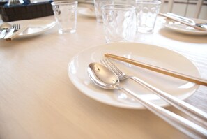 OSAKA USJ | Dining room - Residential Hotel Osaka chikko OC (Osaka)