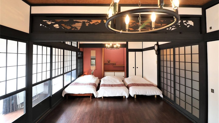 Residential Hotel Osaka chikko OC