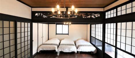 Maison, non-fumeur (OSAKA USJ) | 3 chambres, accĂšs au Wi-Fi (inclus)