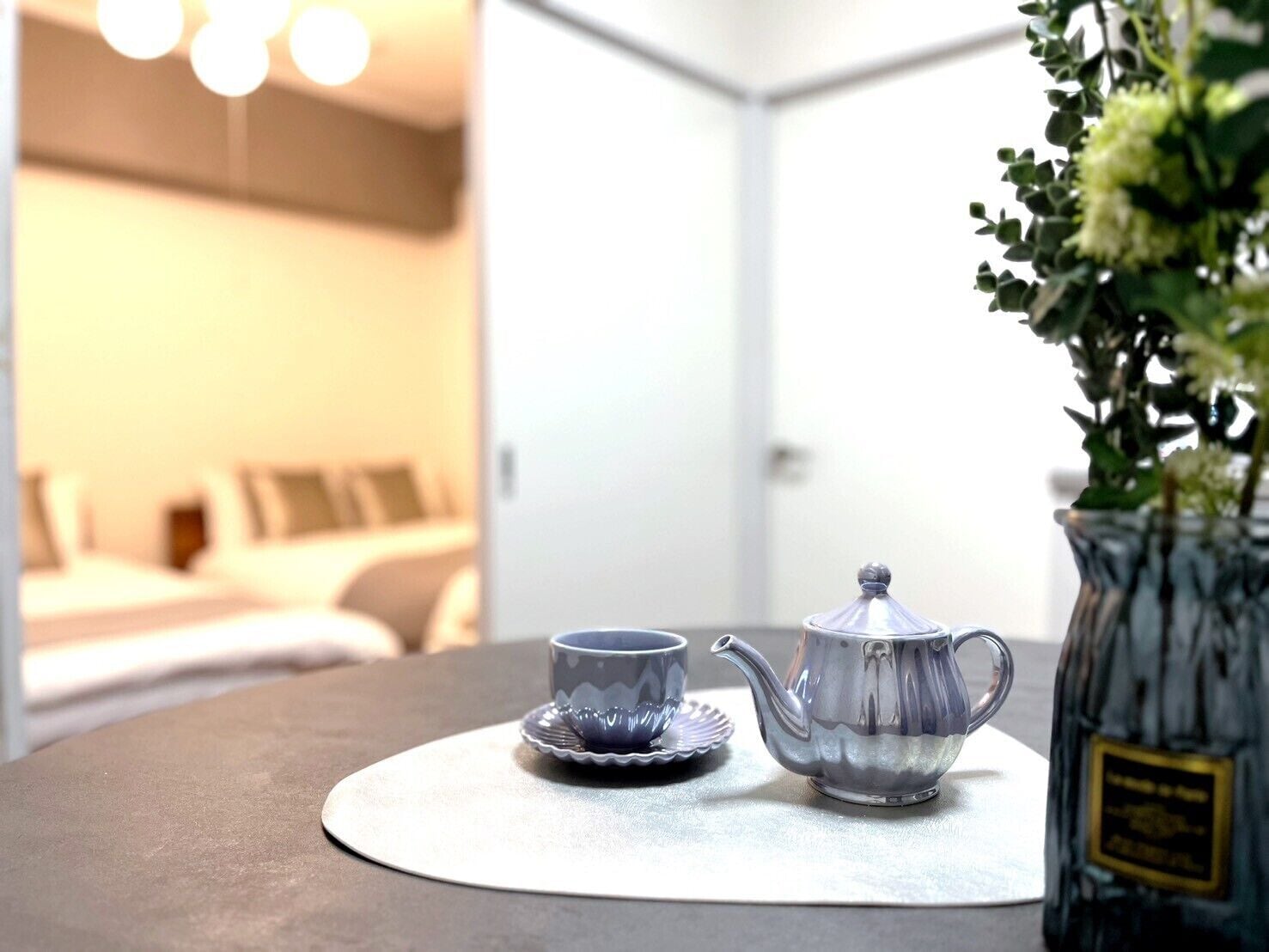 TOBU HIGHLINE DAIMON | Living area