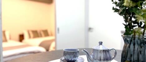 TOBU HIGHLINE DAIMON | Living area