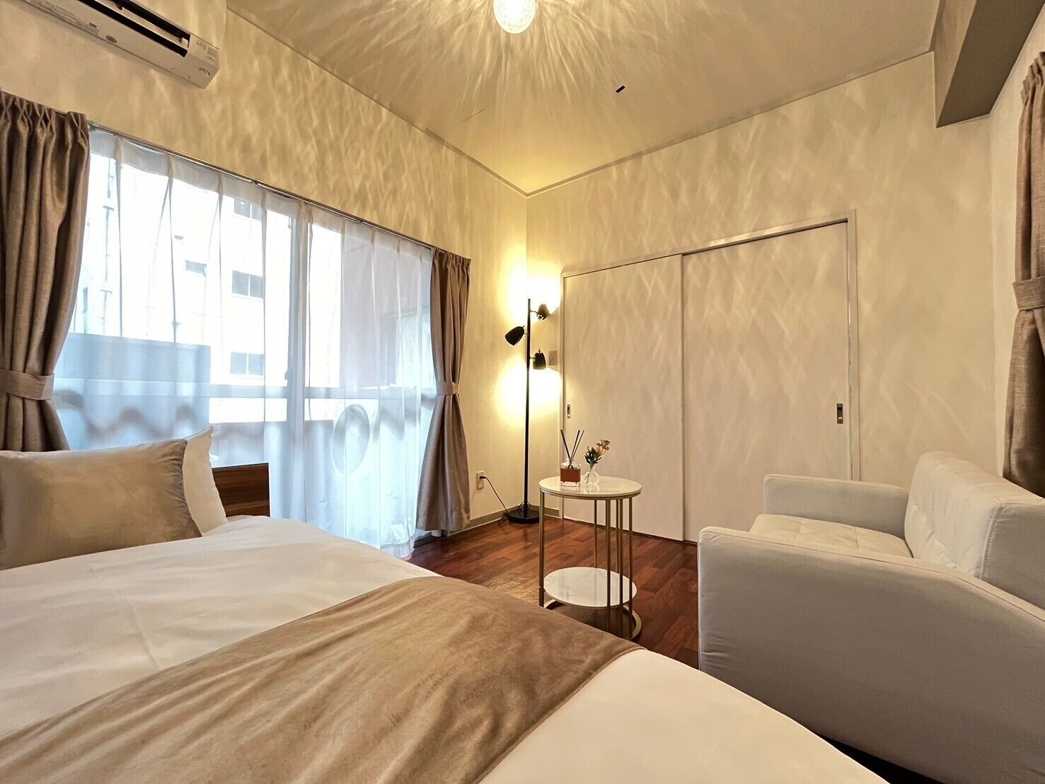 TOBU HIGHLINE DAIMON | 2 bedrooms, iron/ironing board, free WiFi