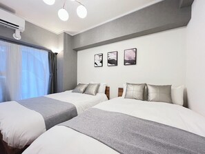 TOBU HIGHLINE DAIMON | 2 bedrooms, iron/ironing board, free WiFi - Tobu Highline Daimon (Tokyo)