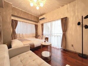 TOBU HIGHLINE DAIMON | 2 bedrooms, iron/ironing board, free WiFi - Tobu Highline Daimon (Tokyo)