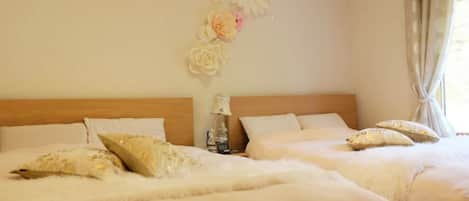 公寓, 2 間臥室 | 2 間睡房、獨特設計、獨特裝修、書桌