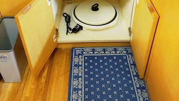 冰箱、微波炉、炉灶、烤面包机