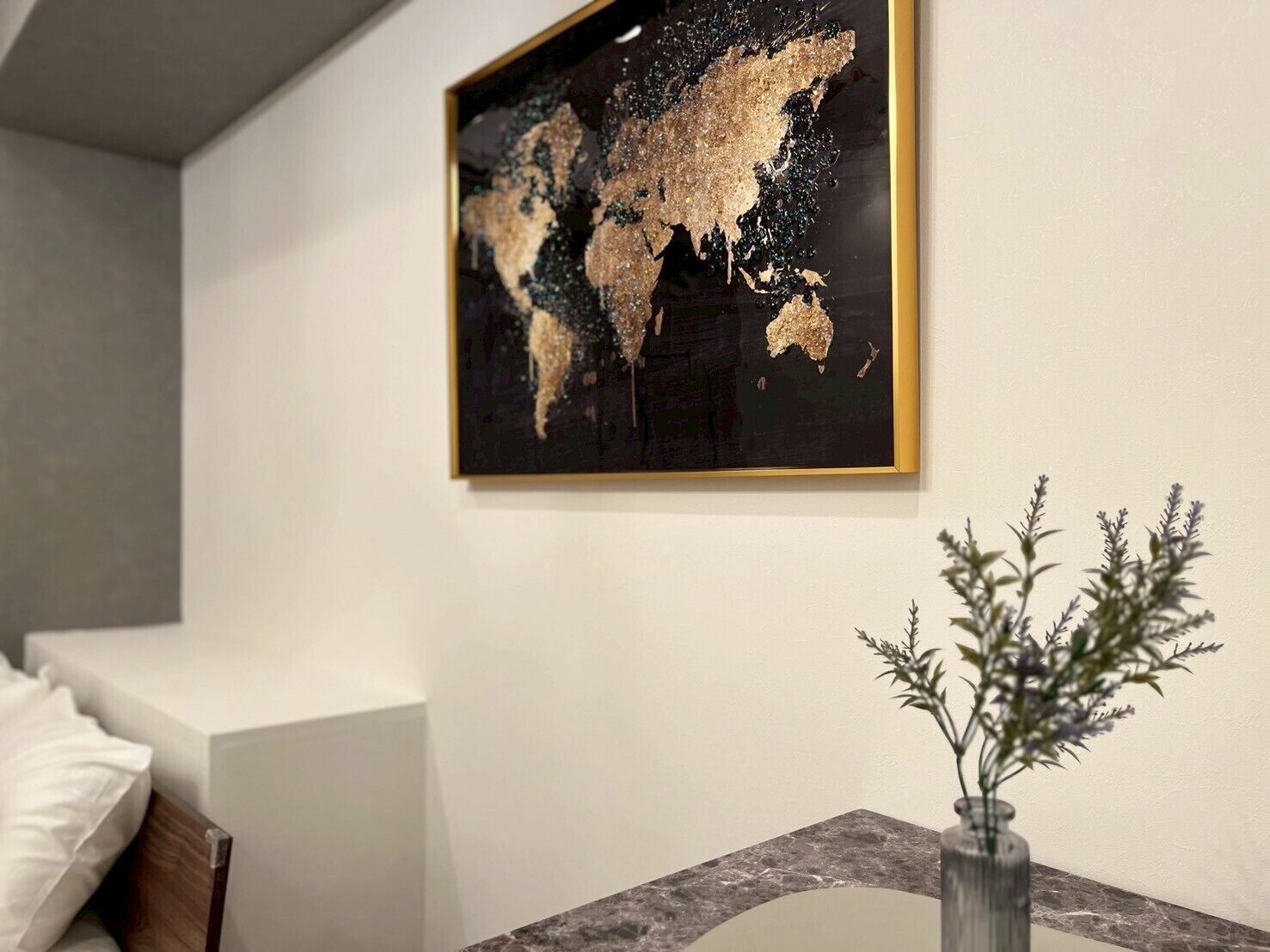 Habitación básica, no fumadores (DAINES-I SHIBUYA 405) | Zona de estar