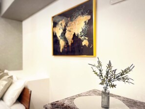 Détail de l’intérieur