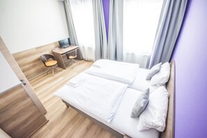 Standard-Doppelzimmer, 1 Queen-Bett, Nichtraucher