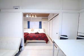 DAIICHI-H SHIN-OKUBO Room.A - RESIDENTIAL HOTEL DAIICHI-H SHIN-OKUBO Room.A (Tokyo)