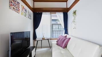1 bedroom, iron/ironing board, free WiFi