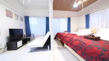 DAIICHI-H SHIN-OKUBO Room.A | 1 bedroom, iron/ironing board, free WiFi