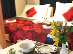 Interior - RESIDENTIAL HOTEL DAIICHI-H SHIN-OKUBO Room.A (Tokyo)