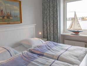 2 Schlafzimmer, WLAN, Bettwäsche