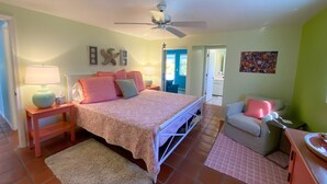 House (2 Bedrooms) | 2 bedrooms, hypo-allergenic bedding available, WiFi (free), bed sheets - Breezy Palms (Holmes Beach)