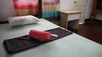 2 slaapkamers, wifi