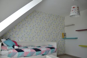 2 habitaciones y wifi