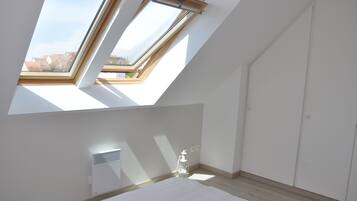 2 Schlafzimmer, WLAN