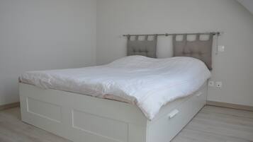 2 bedrooms, WiFi