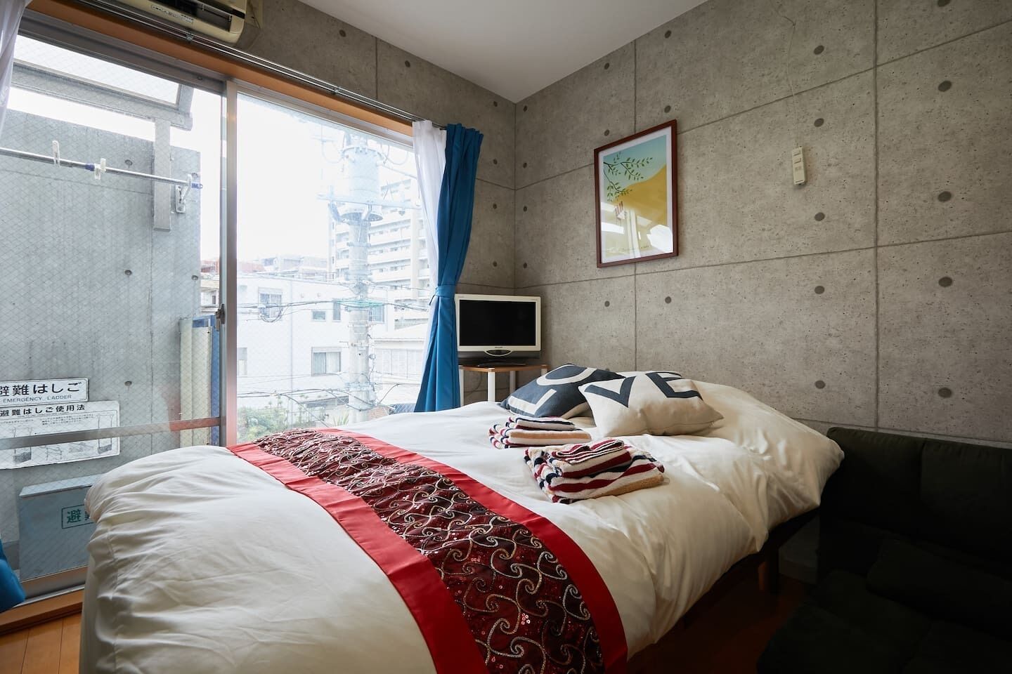 AMIKA-F SANGENJAYA 301 | 1 bedroom, iron/ironing board, free WiFi