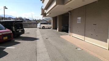 Free self-parking