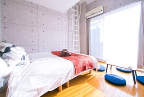 AMIKA-F SANGENJAYA 303 | 1 bedroom, iron/ironing board, free WiFi - Residential Hotel Amika-F Sangenjaya 303 (Tokyo)
