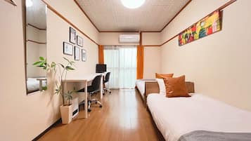 Appartement, non-fumeurs (YAMATO-H SHIMOKITAZAWA 202) | Fer et planche à repasser, Wi-Fi gratuit