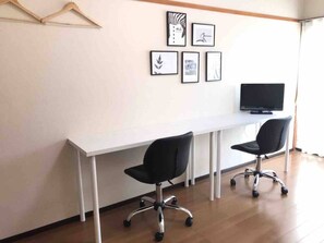 YAMATO-H SHIMOKITAZAWA 202 | Iron/ironing board, free WiFi