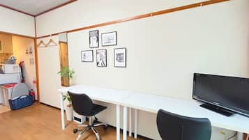 Apartamento básico, no fumadores (YAMATO-H SHIMOKITAZAWA 202) | Tabla de planchar con plancha y wifi gratis