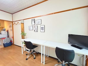 Apartamento básico, no fumadores (YAMATO-H SHIMOKITAZAWA 202) | Tabla de planchar con plancha y wifi gratis